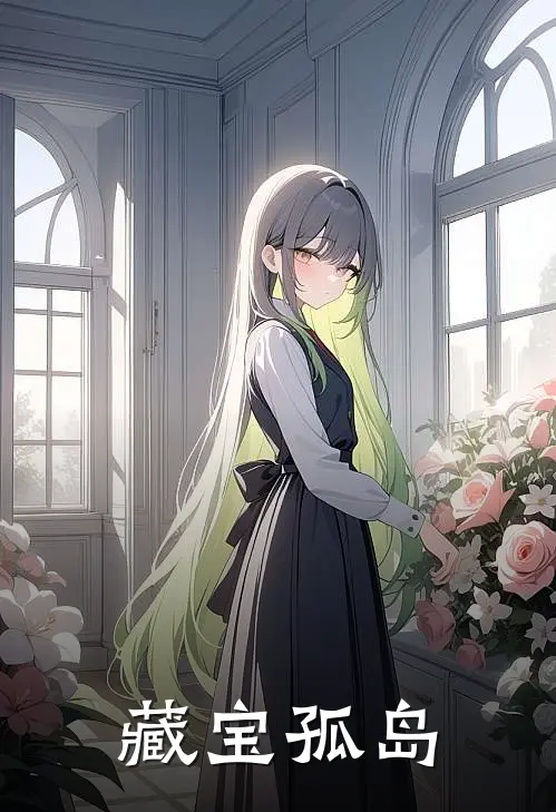 藏宝孤岛