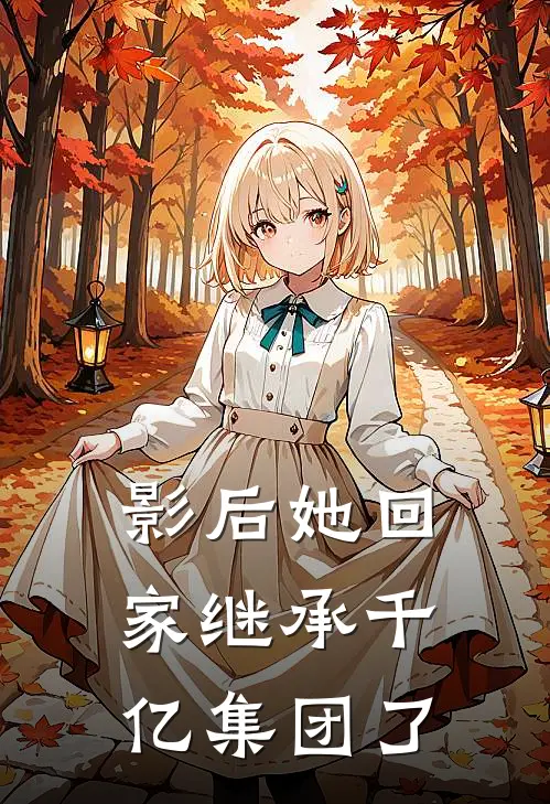 影后她回家继承千亿集团了