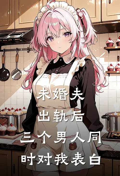 未婚夫出轨后，三个男人同时对我表白