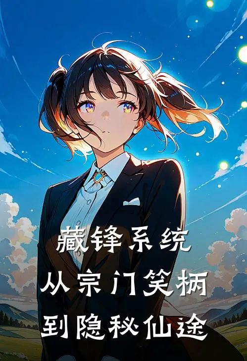 藏锋系统：从宗门笑柄到隐秘仙途