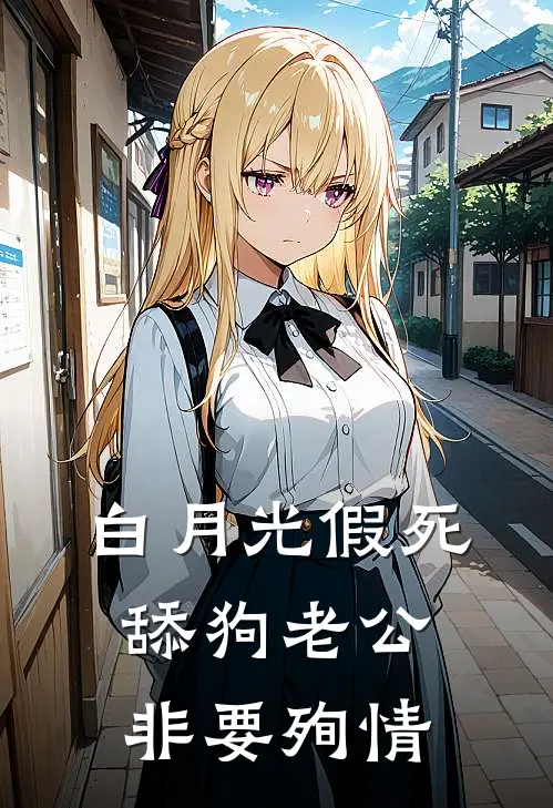 白月光假死，舔狗老公非要殉情
