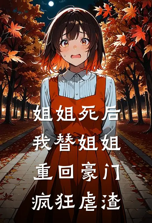 姐姐死后，我替姐姐重回豪门，疯狂虐渣