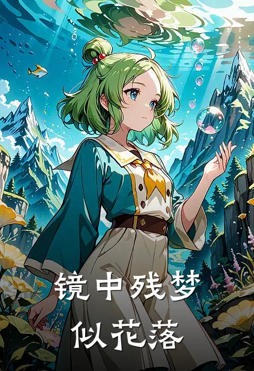 镜中残梦似花落