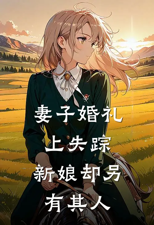 妻子婚礼上失踪，新娘却另有其人