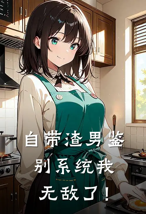 自带渣男鉴别系统我无敌了！