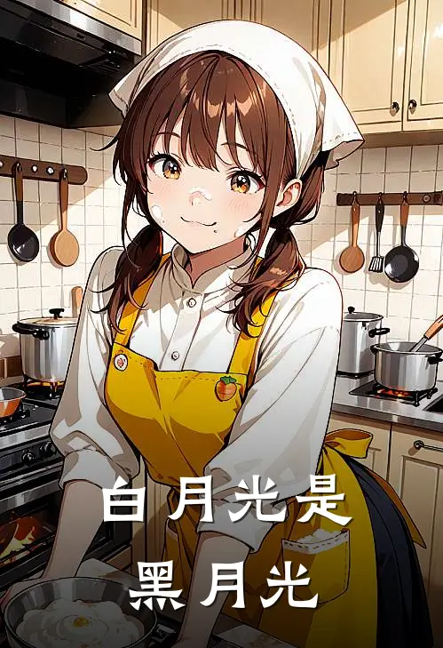 白月光是黑月光