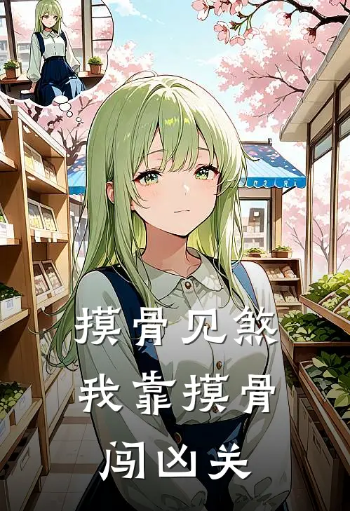 摸骨见煞：我靠摸骨闯凶关