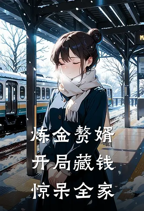 炼金赘婿：开局藏钱惊呆全家