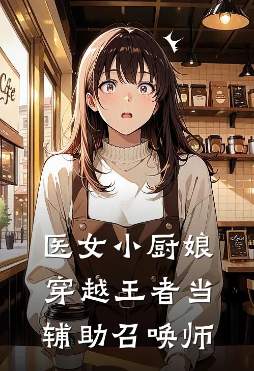 医女小厨娘穿越王者当辅助召唤师