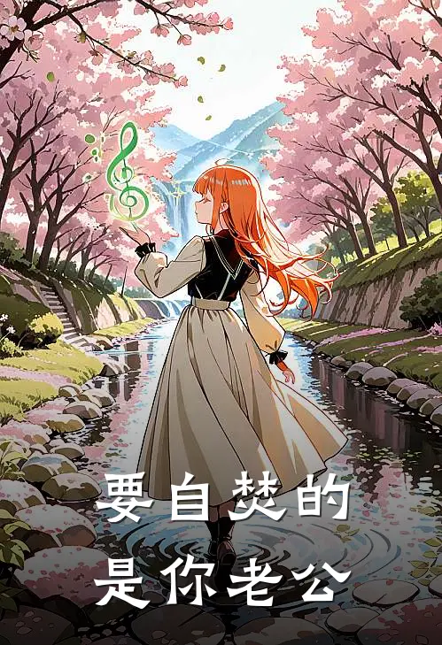 要自焚的是你老公