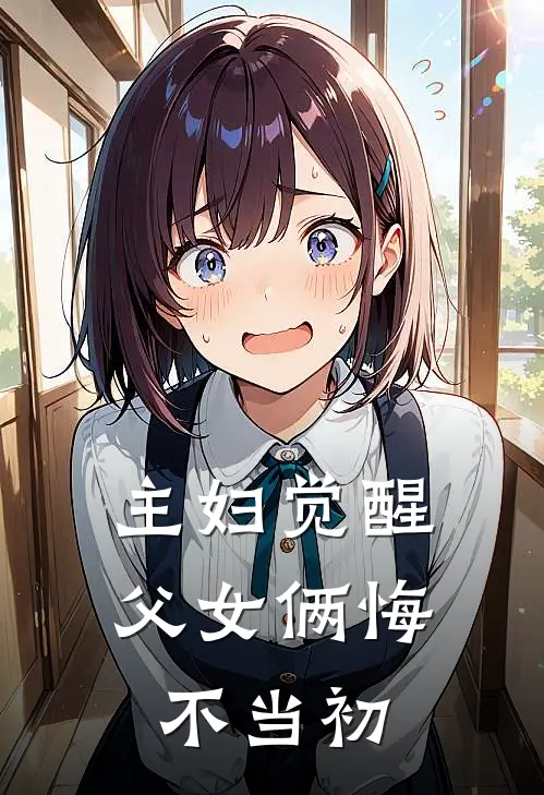 主妇觉醒，父女俩悔不当初