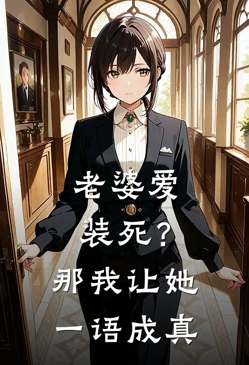 老婆爱装死？那我让她一语成真