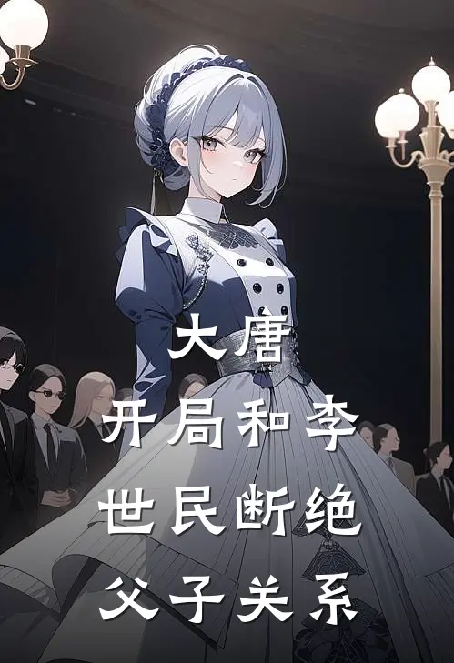 大唐：开局和李世民断绝父子关系