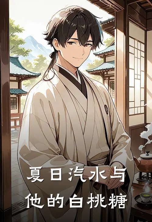 夏日汽水与他的白桃糖