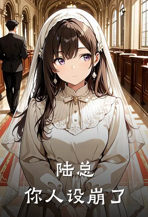 陆总，你人设崩了