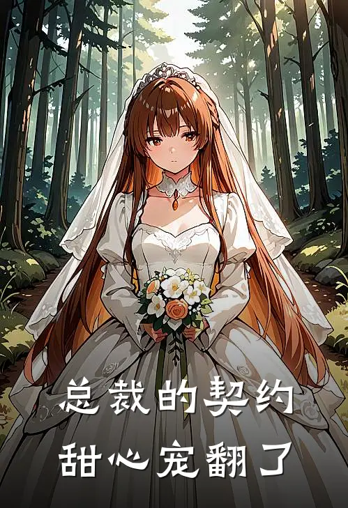 总裁的契约甜心宠翻了