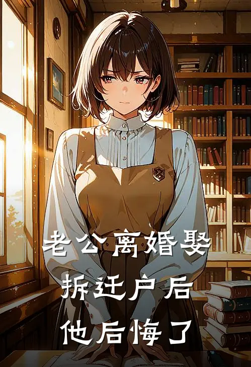 老公离婚娶拆迁户后，他后悔了