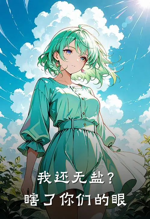 我还无盐？瞎了你们的眼