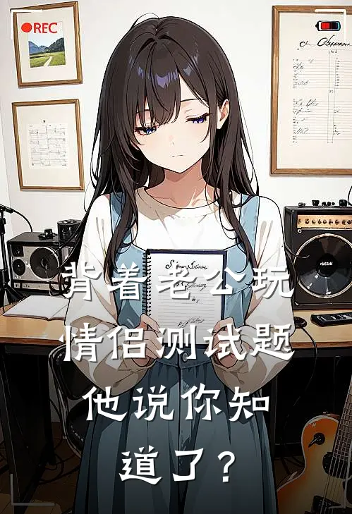 背着老公玩情侣测试题，他说你知道了？