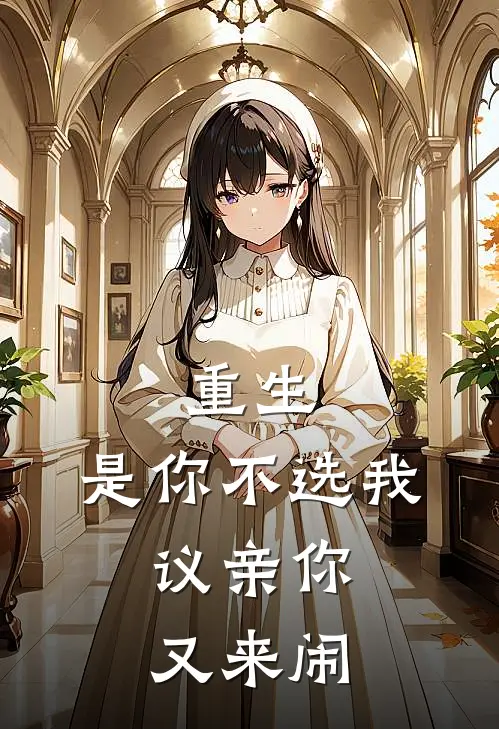 重生：是你不选我，议亲你又来闹