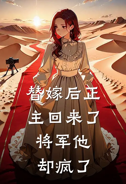替嫁后正主回来了，将军他却疯了