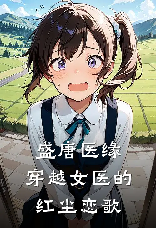 盛唐医缘：穿越女医的红尘恋歌