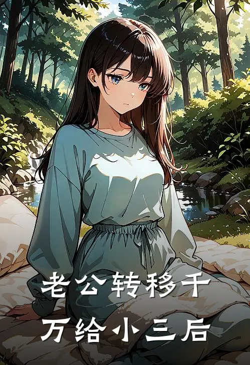 老公转移千万给小三后