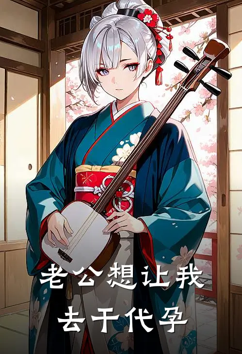 老公想让我去干代孕