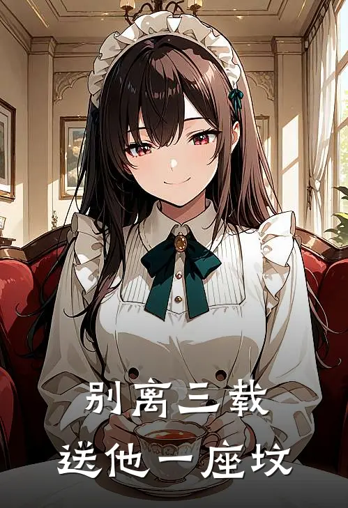 别离三载，送他一座坟