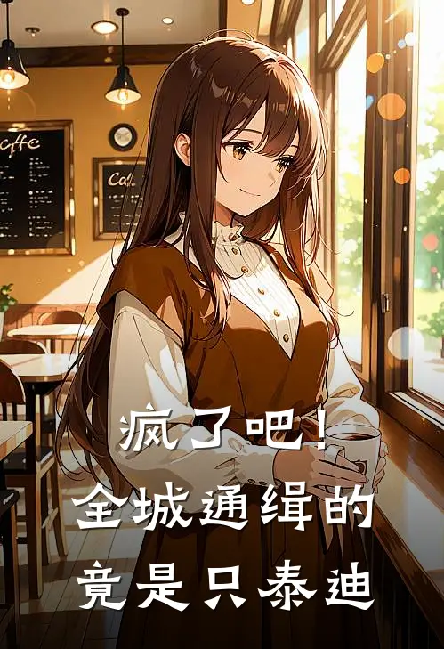 疯了吧！全城通缉的竟是只泰迪