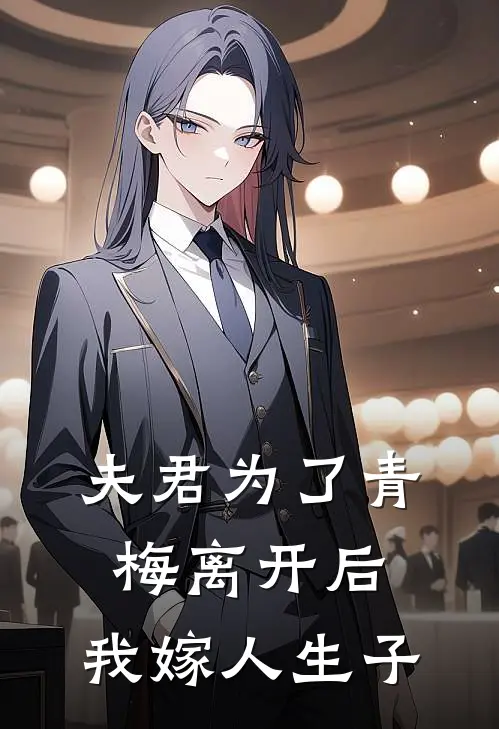 夫君为了青梅离开后，我嫁人生子