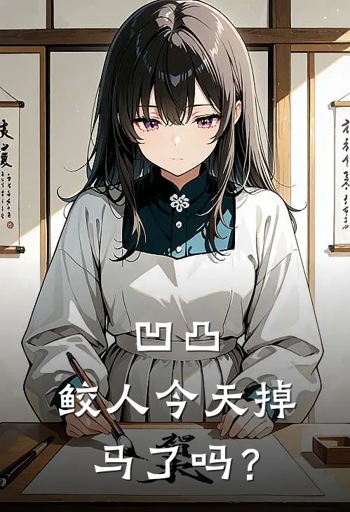 凹凸：鲛人今天掉马了吗？