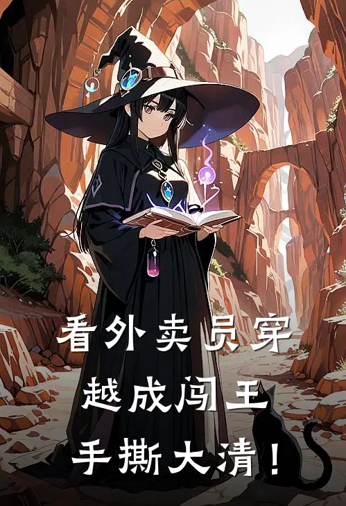 看外卖员穿越成闯王，手撕大清！