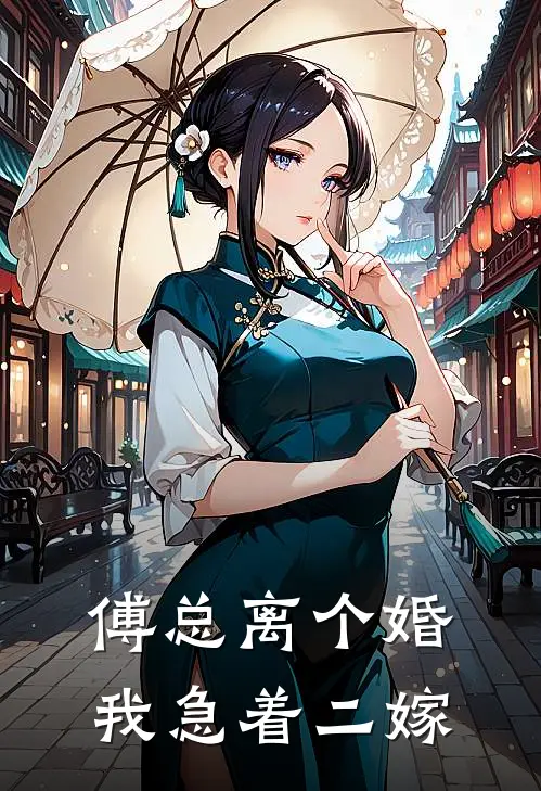 傅总离个婚，我急着二嫁