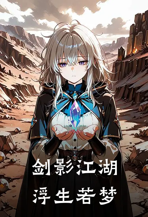 剑影江湖·浮生若梦