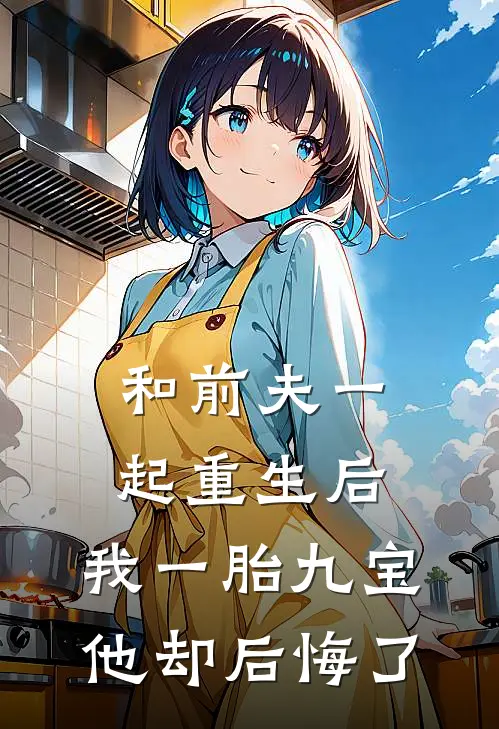 和前夫一起重生后，我一胎九宝他却后悔了