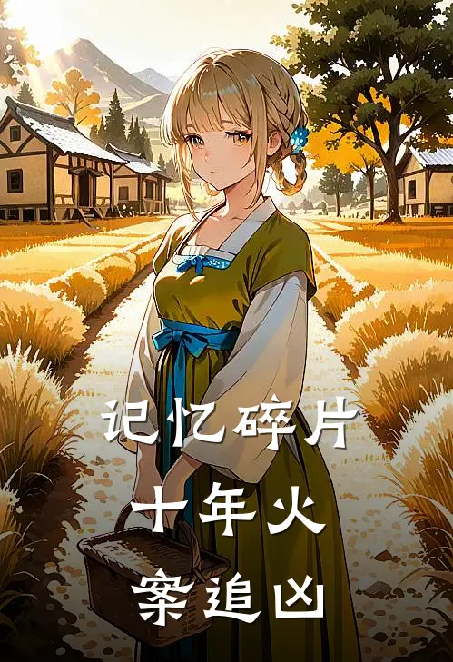 记忆碎片：十年火案追凶