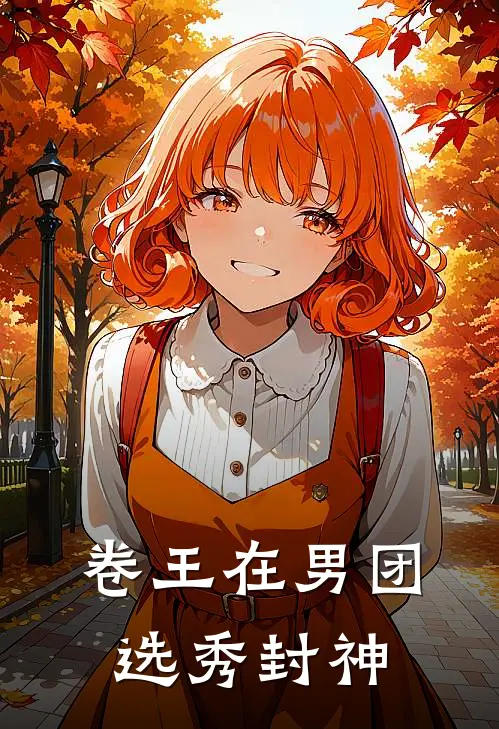 卷王在男团选秀封神