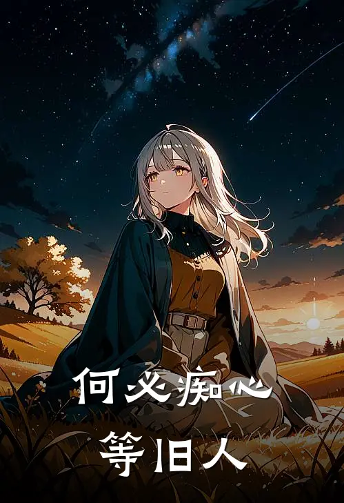 何必痴心等旧人