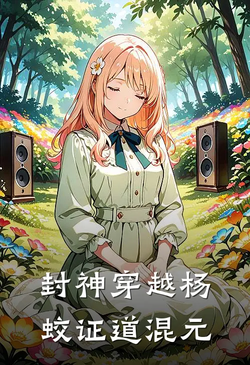 封神【穿越杨蛟证道混元】