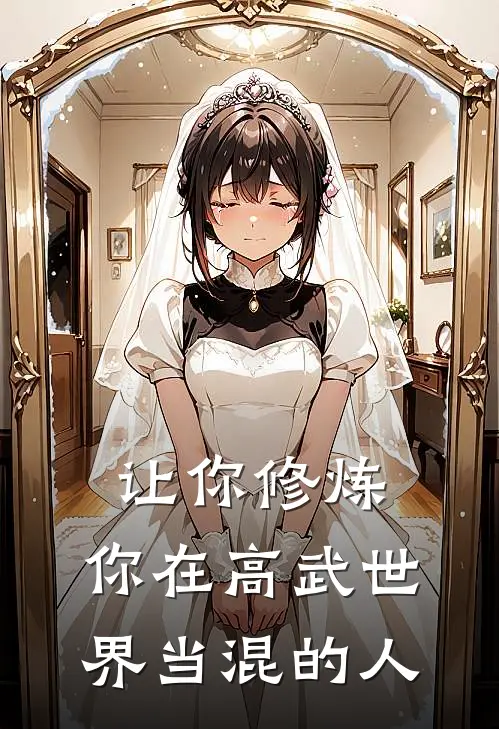 让你修炼，你在高武世界当混的人