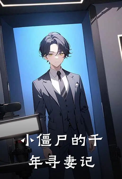 小僵尸的千年寻妻记