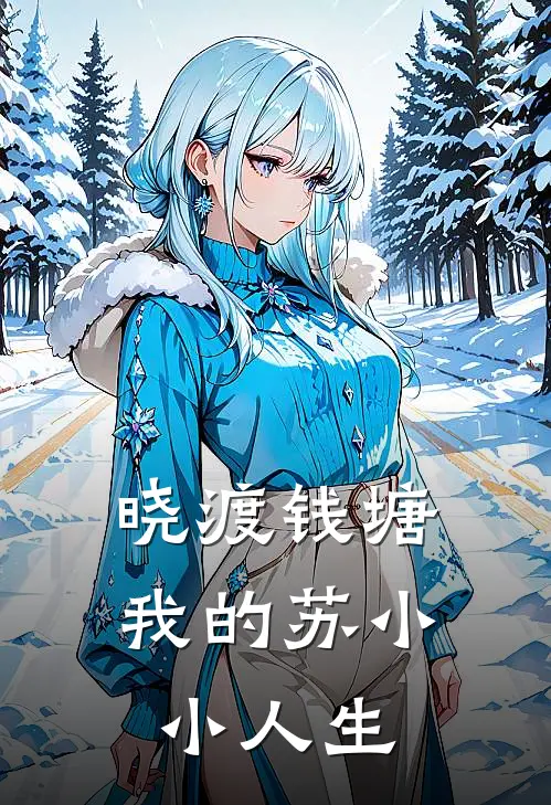 晓渡钱塘：我的苏小小人生