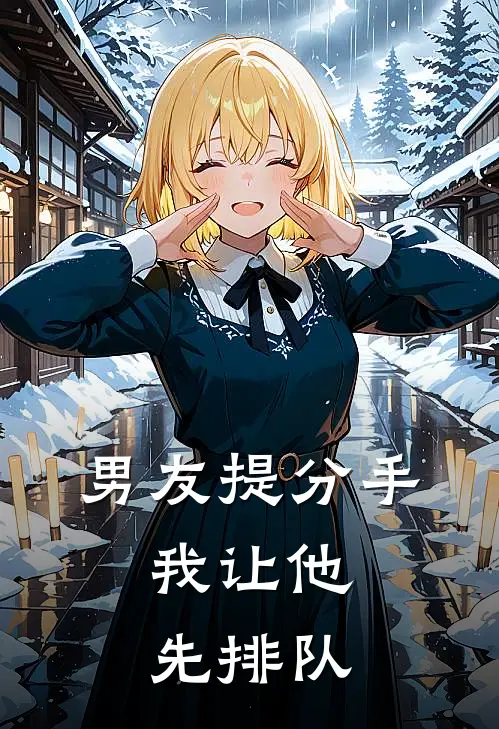 男友提分手，我让他先排队