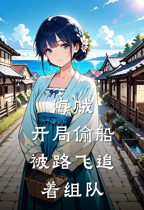 海贼：开局偷船，被路飞追着组队