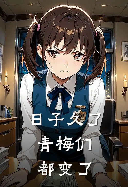 日子久了，青梅们都变了