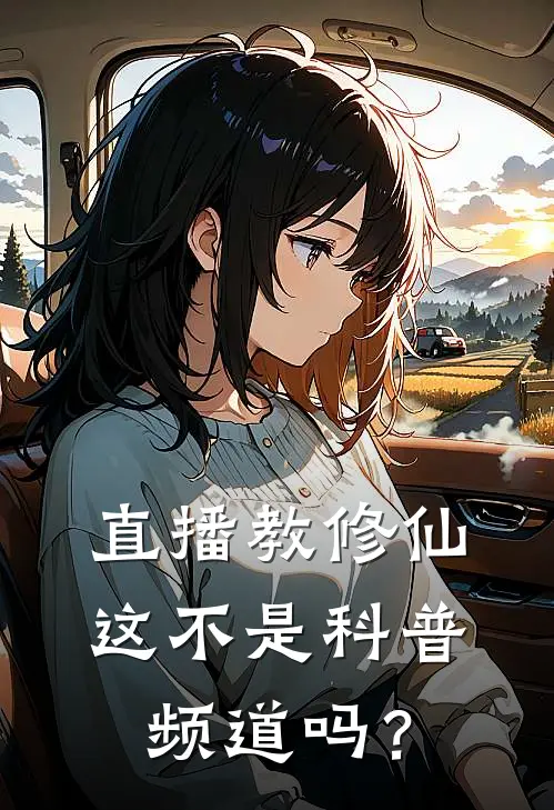 直播教修仙，这不是科普频道吗？