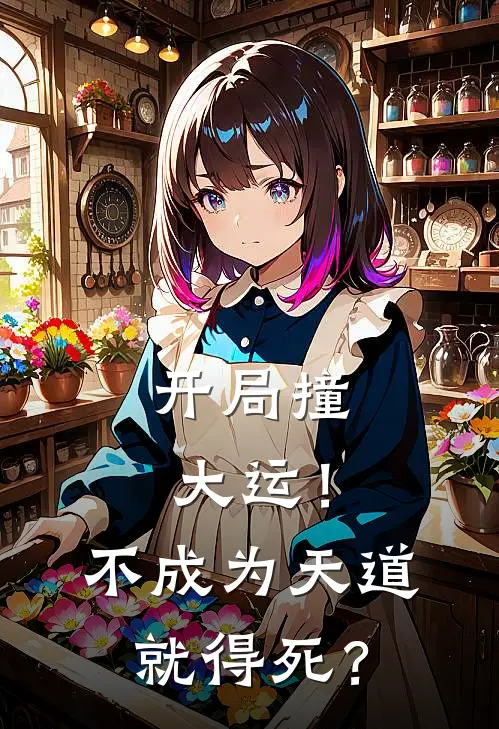 开局撞大运！不成为天道就得死？