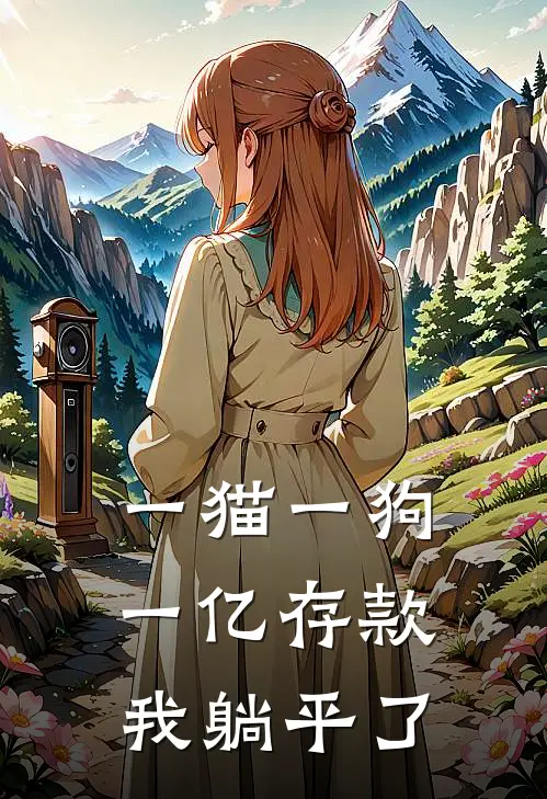 一猫一狗一亿存款，我躺平了