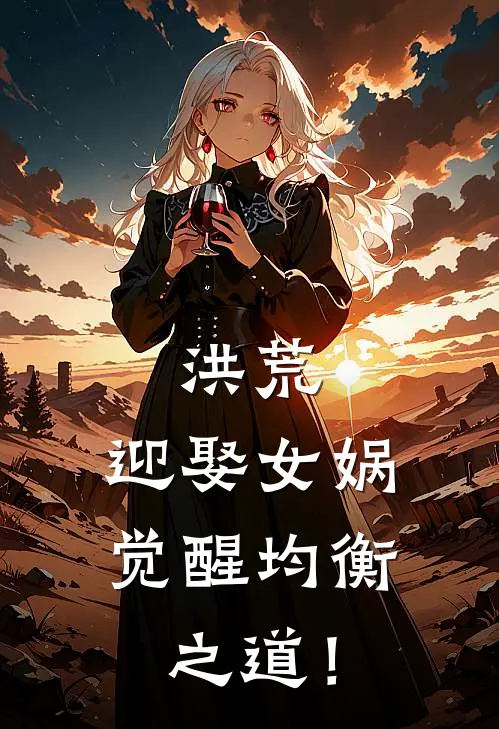 洪荒：迎娶女娲，觉醒均衡之道！